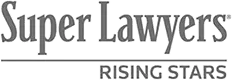 Super Lawyers Rising Stars